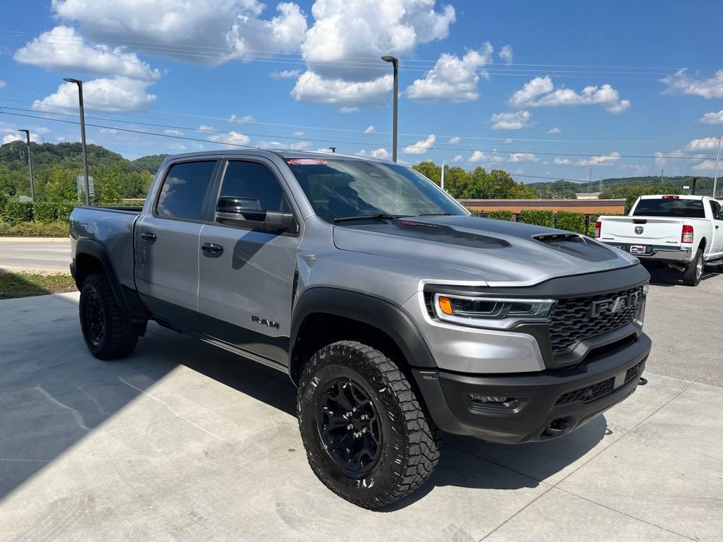 Used 2026 RAM 1500 RHO w/ RHO Level 1 Equipment Group AWD/4WD image 33