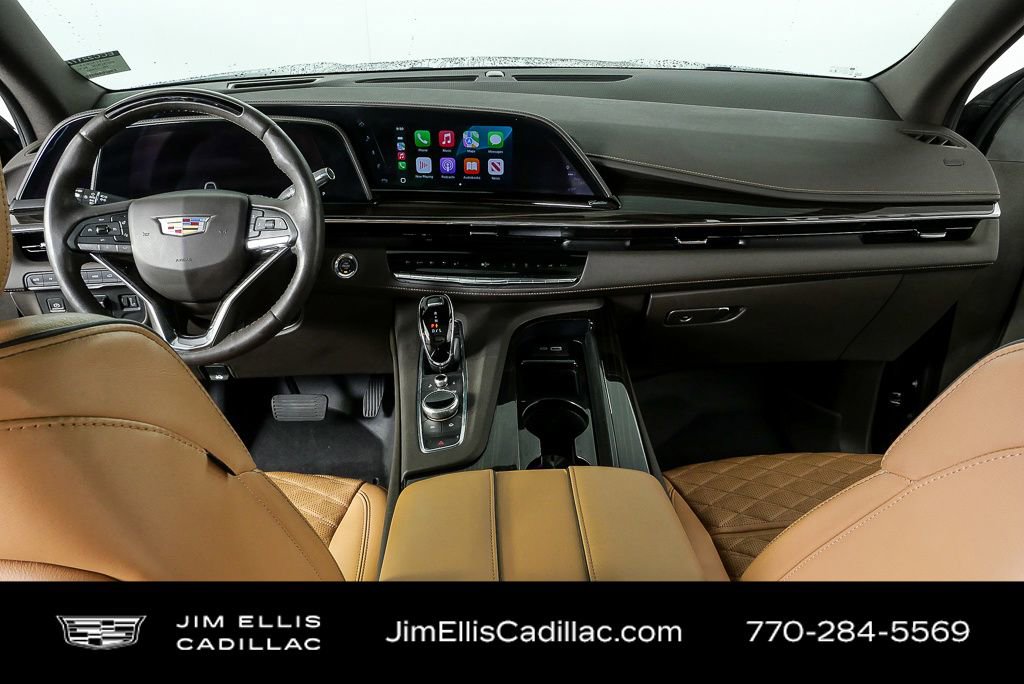 Used 2023 Cadillac Escalade Sport w/ LPO, ONYX Package image 20