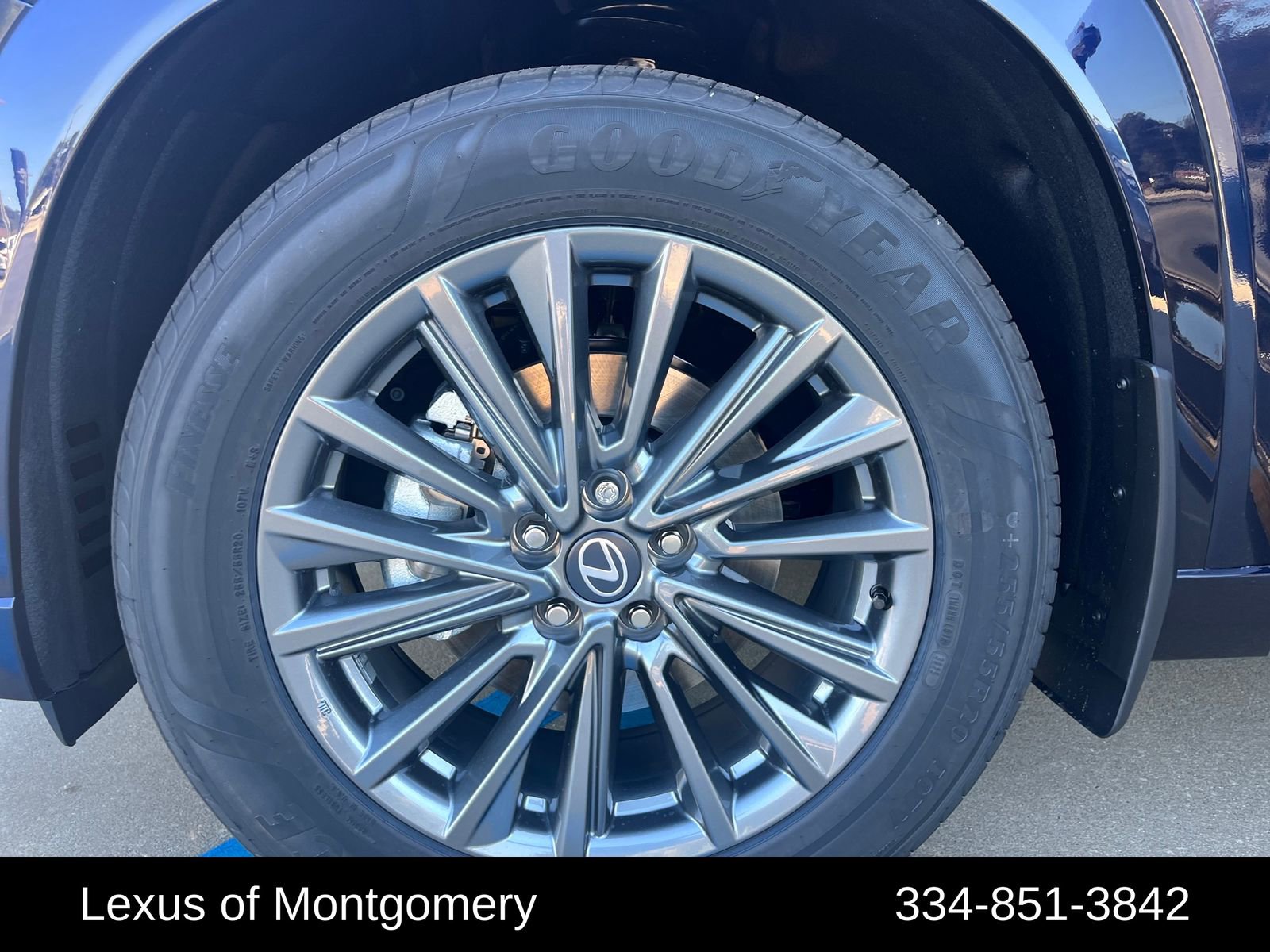 New 2026 Lexus TX 350 FWD image 27