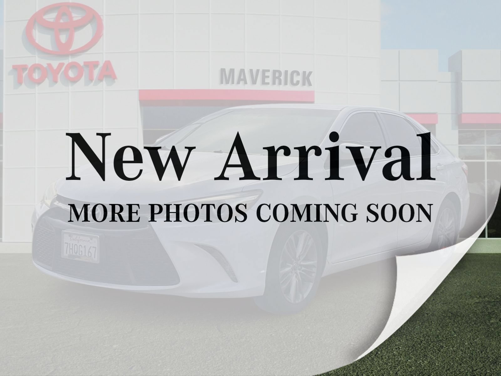 Used 2015 Toyota Camry SE