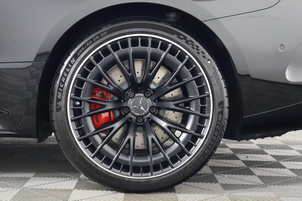 New 2027 Mercedes-Benz CLE 53 AMG 4MATIC Cabriolet image 11