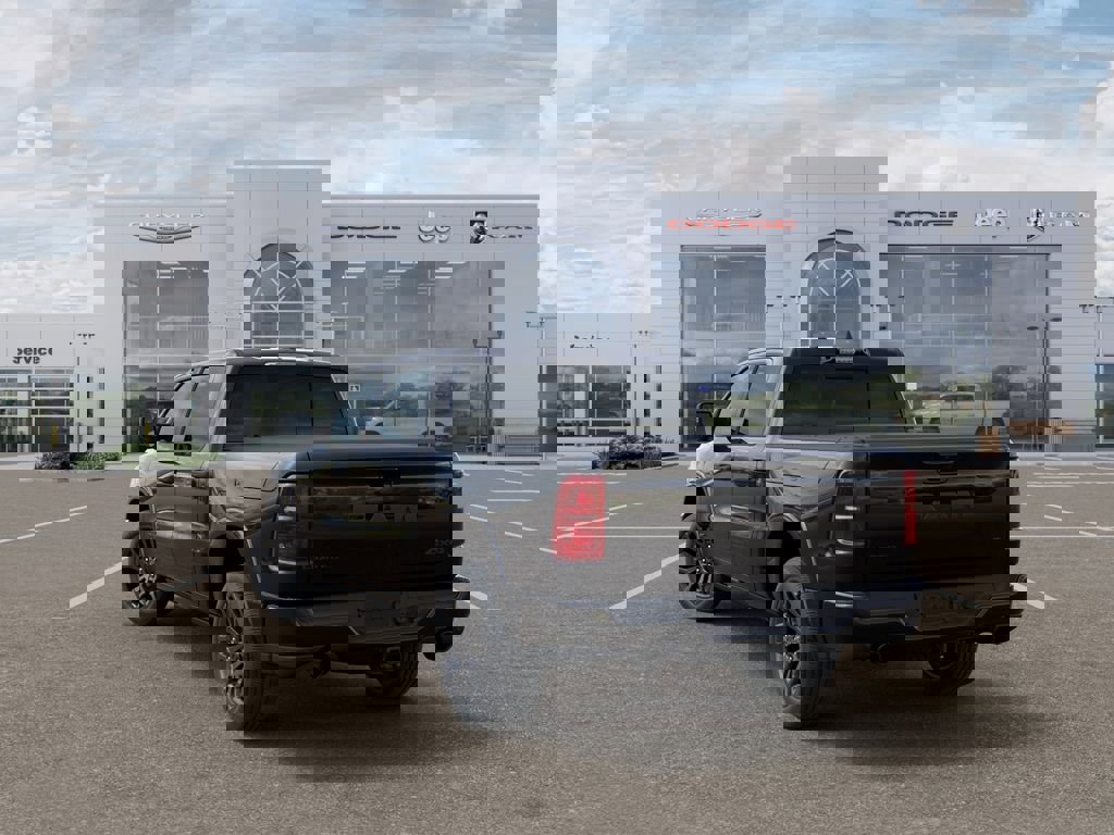 New 2026 RAM 1500 Limited AWD/4WD image 3