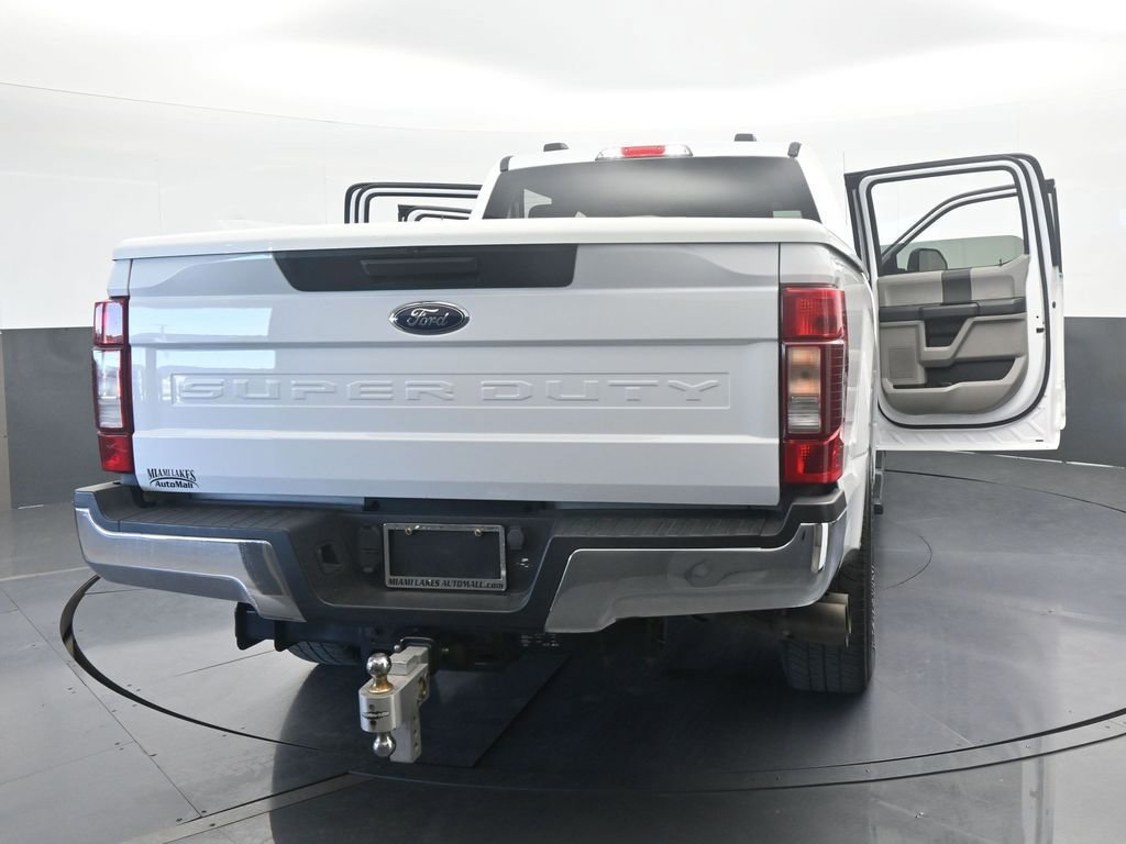 Used 2020 Ford F250 XL w/ STX Appearance Package image 75
