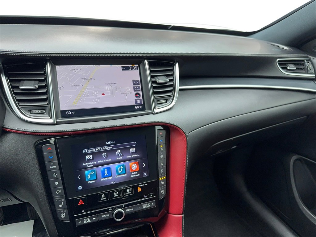 Used 2024 INFINITI QX50 Sport image 23