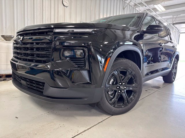New 2027 Chevrolet Traverse LT w/ Midnight/Sport Edition AWD/4WD image 36