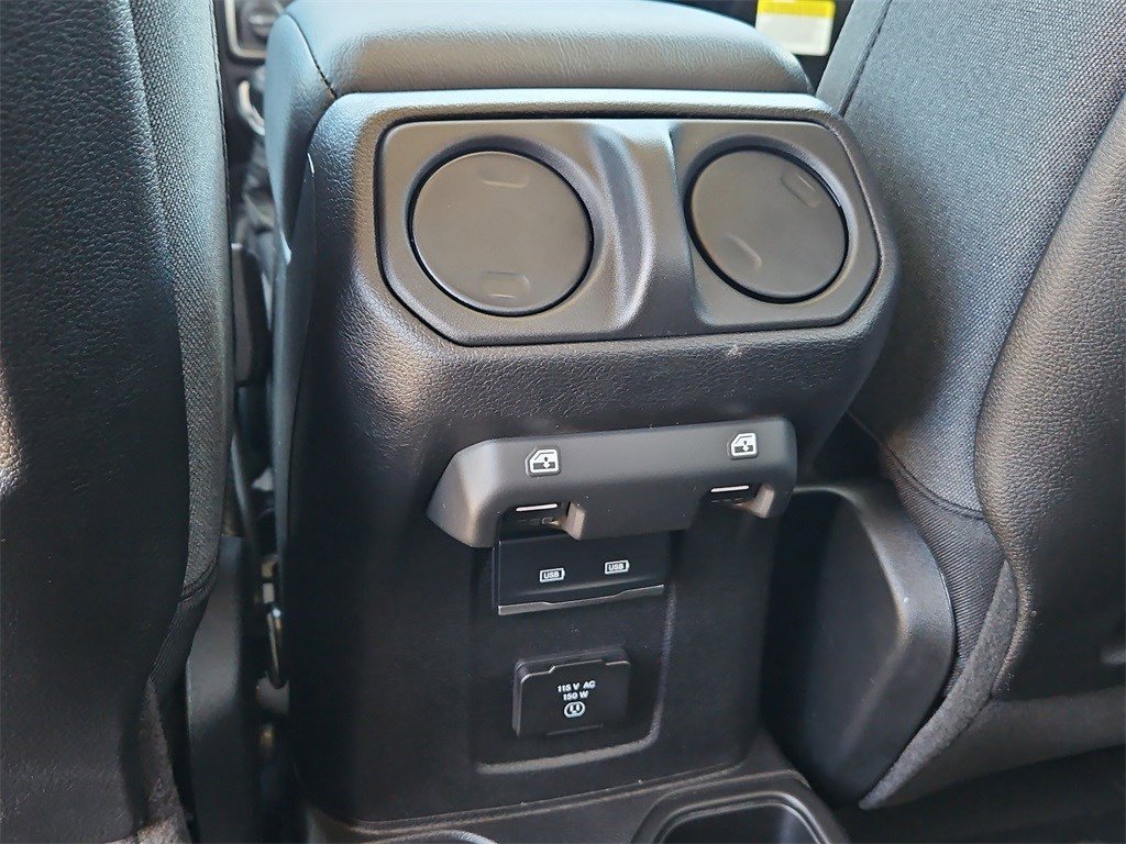 New 2026 Jeep Wrangler Unlimited Rubicon image 19