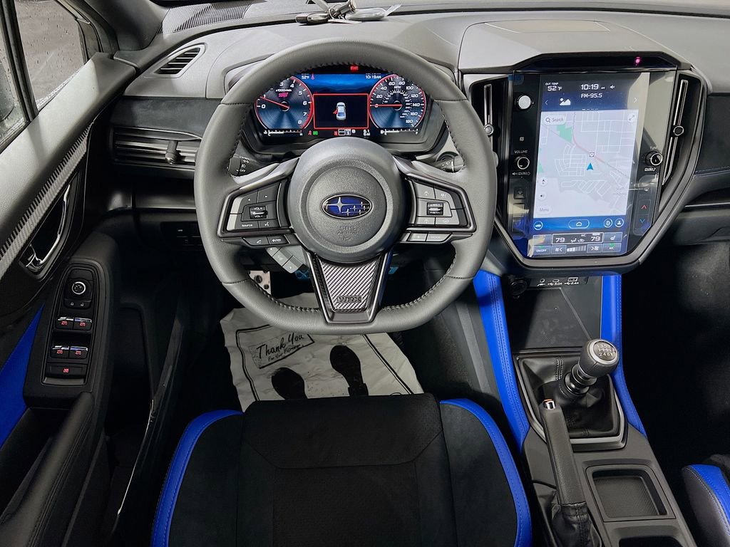 New 2026 Subaru WRX tS AWD/4WD image 18