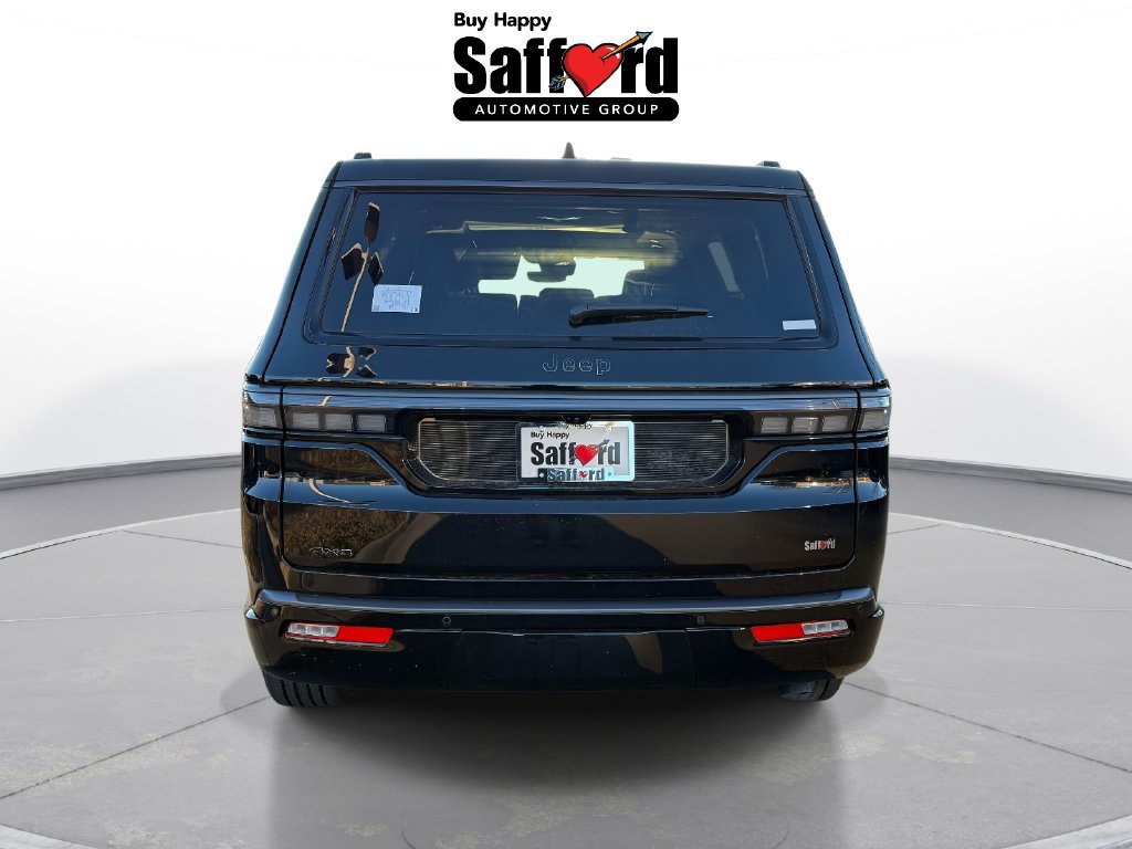 New 2026 Jeep Grand Wagoneer Limited w/ Premium Group II AWD/4WD image 7