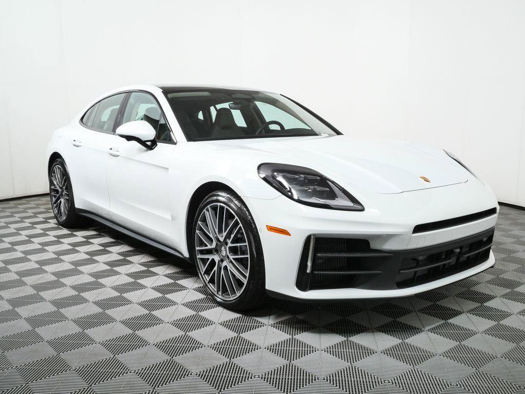 New 2026 Porsche Panamera 4 AWD/4WD image 31