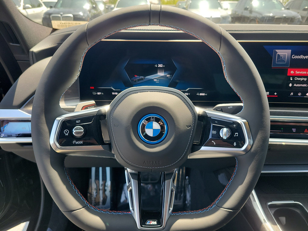 New 2026 BMW i7 M70 w/ Executive Package AWD/4WD image 25