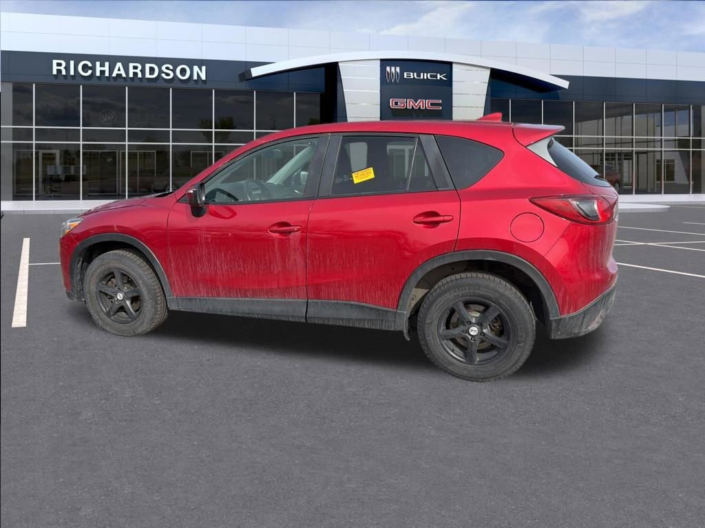 Used 2016 MAZDA CX-5 Touring image 13