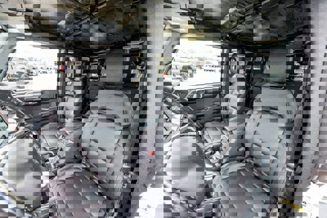 New 2025 Ford Bronco Outer Banks image 71