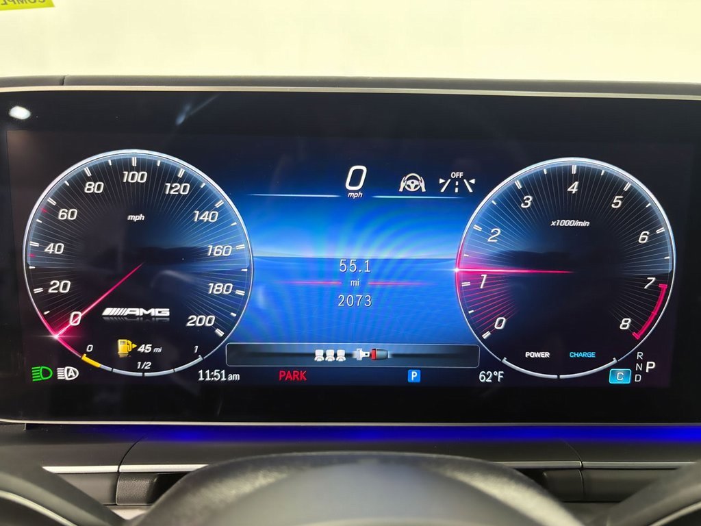 Used 2024 Mercedes-Benz GLE 63 AMG S image 15