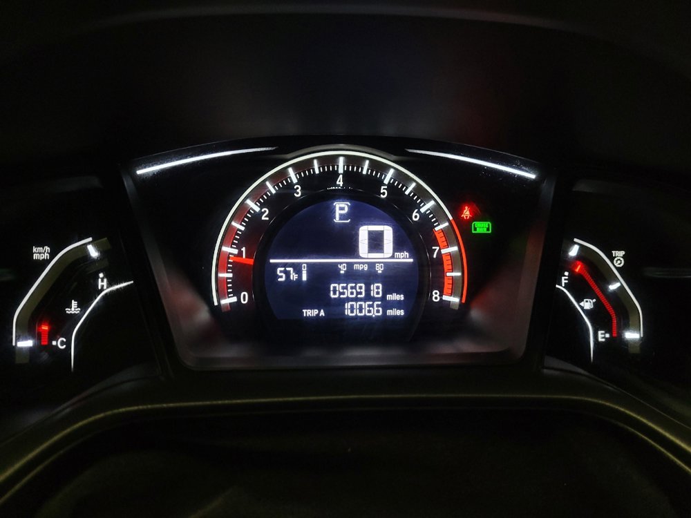 Used 2018 Honda Civic Sport image 23