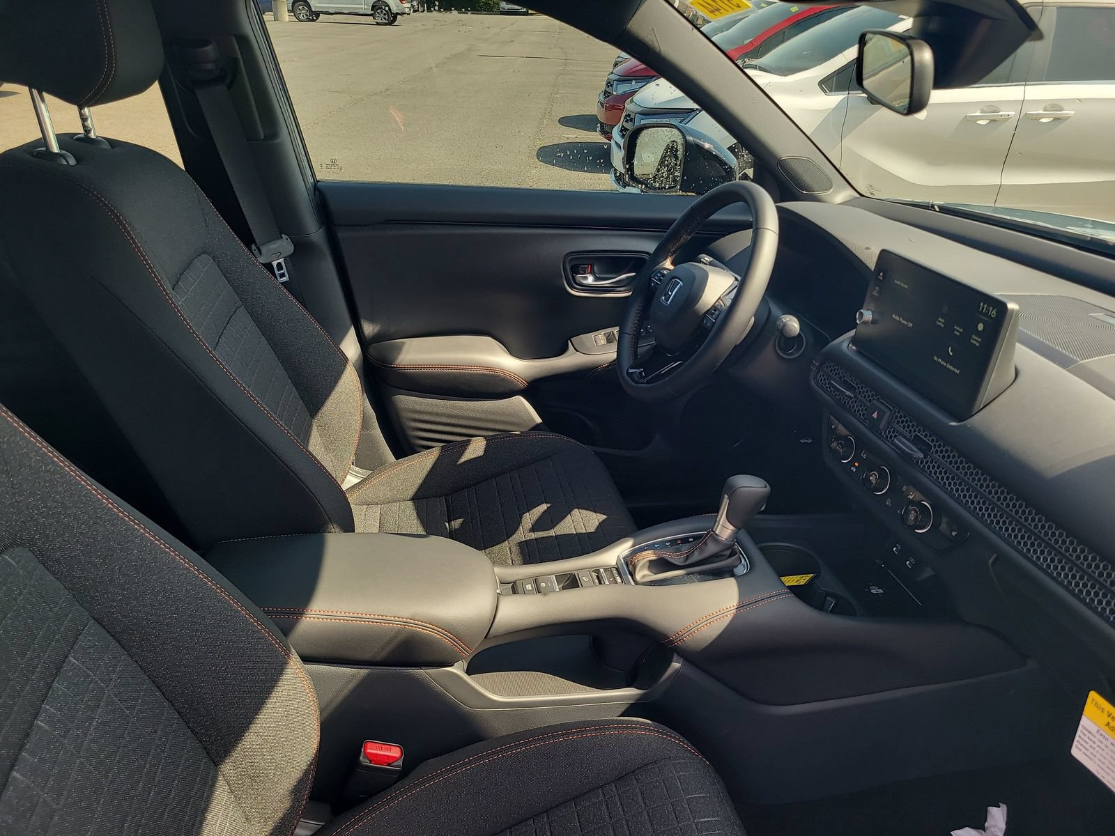 New 2027 Honda HR-V Sport image 26