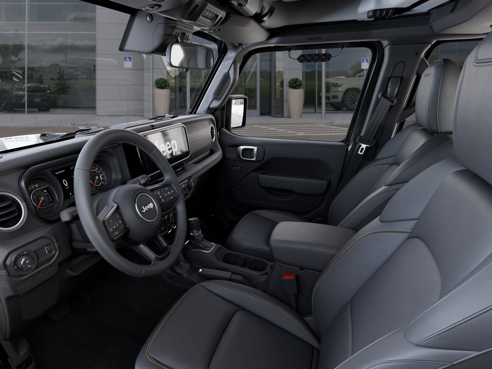 New 2025 Jeep Gladiator Sport image 22