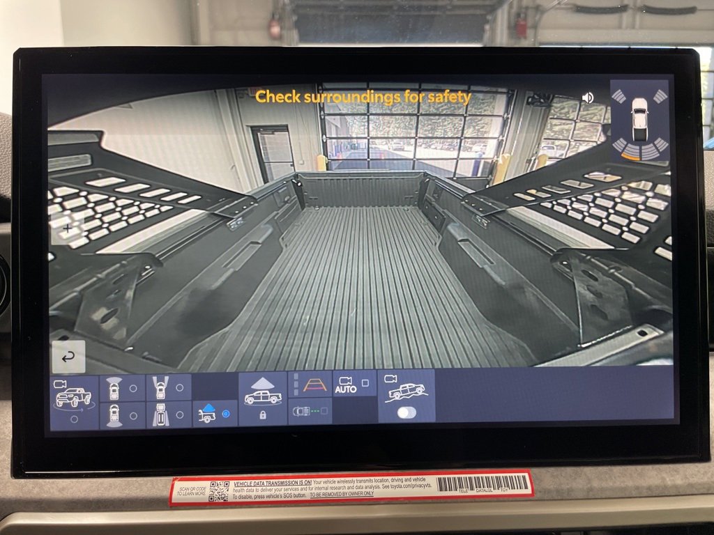 Used 2025 Toyota Tacoma 4x4 Double Cab Hybrid image 60