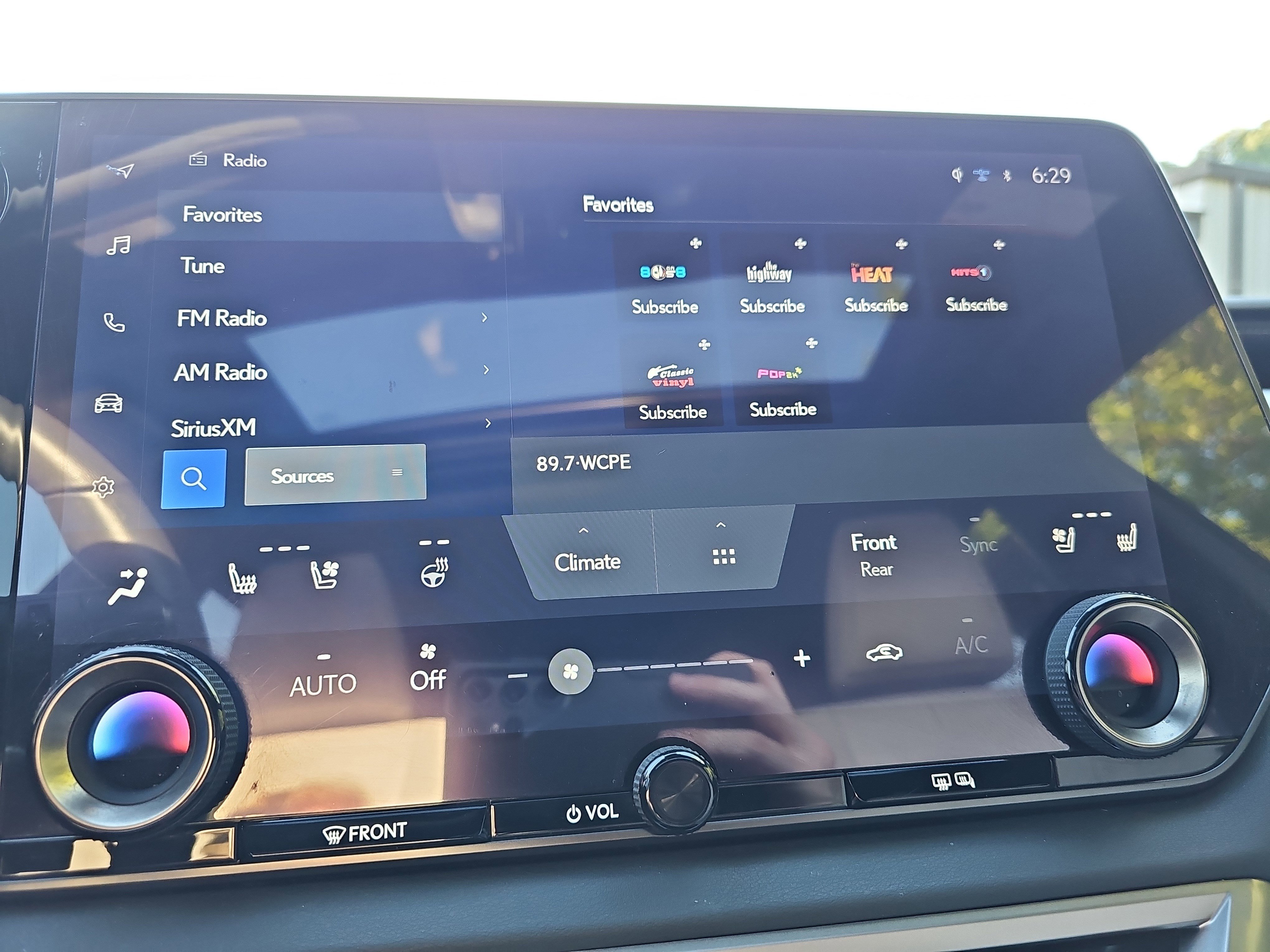 Used 2024 Lexus RX 350 Premium Plus w/ Convenience Package image 23