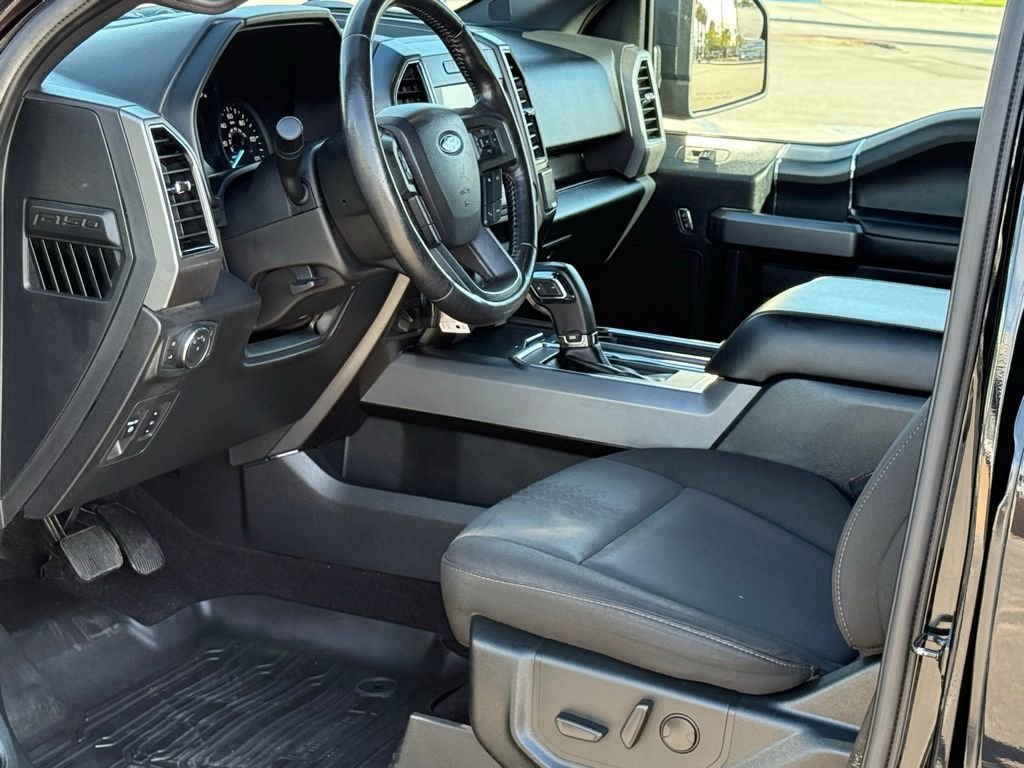 Used 2020 Ford F150 XLT w/ Equipment Group 302A Luxury image 7