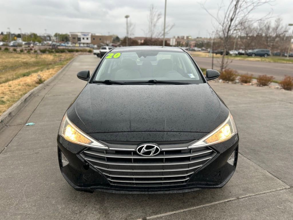 Used 2020 Hyundai Elantra SEL w/ Cargo Package (C1) FWD video 2