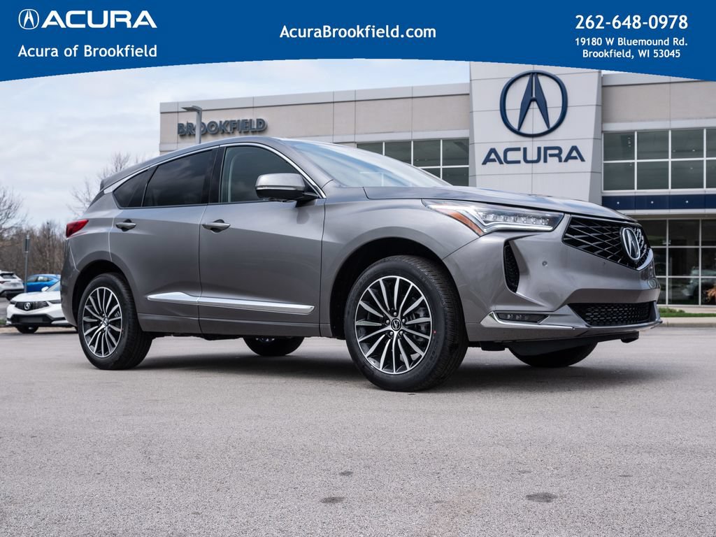 New 2026 Acura RDX SH-AWD w/ Advance Package image 1
