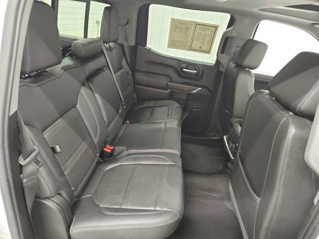 Used 2021 GMC Sierra 1500 Denali w/ Driver Alert Package II AWD/4WD image 36