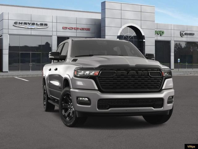 New 2025 RAM 1500 Big Horn image 16