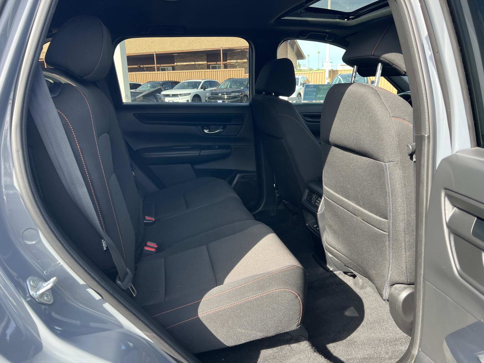 Certified 2023 Honda CR-V Sport image 30