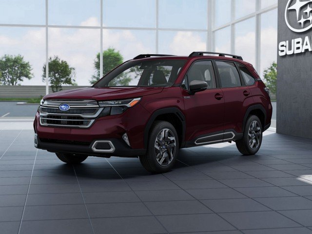 New 2026 Subaru Forester Touring AWD/4WD image 2