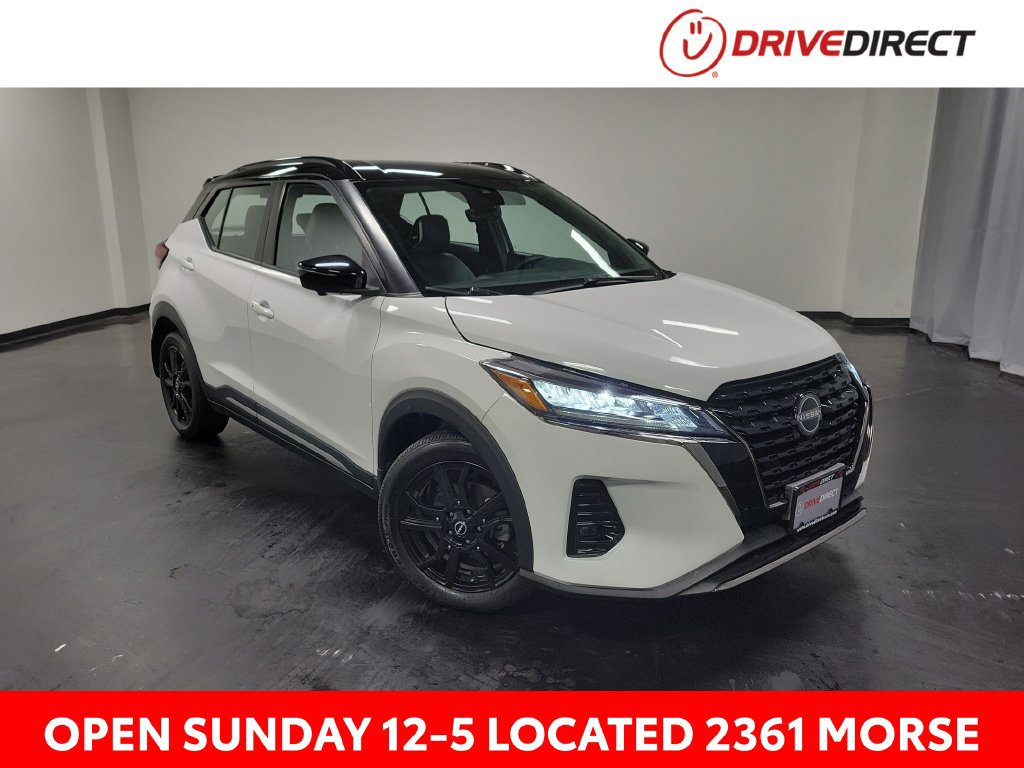 Used 2023 Nissan Kicks SR w/ SR Premium Package