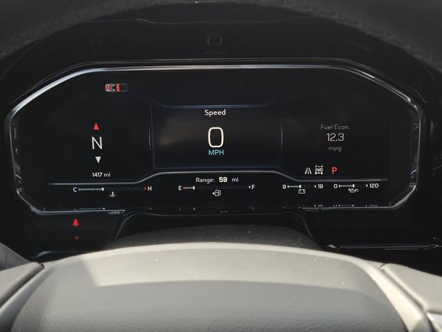 Certified 2025 Chevrolet Silverado 1500 High Country w/ Technology Package image 38