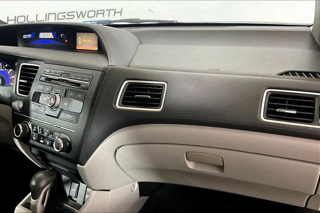 Used 2014 Honda Civic LX image 11