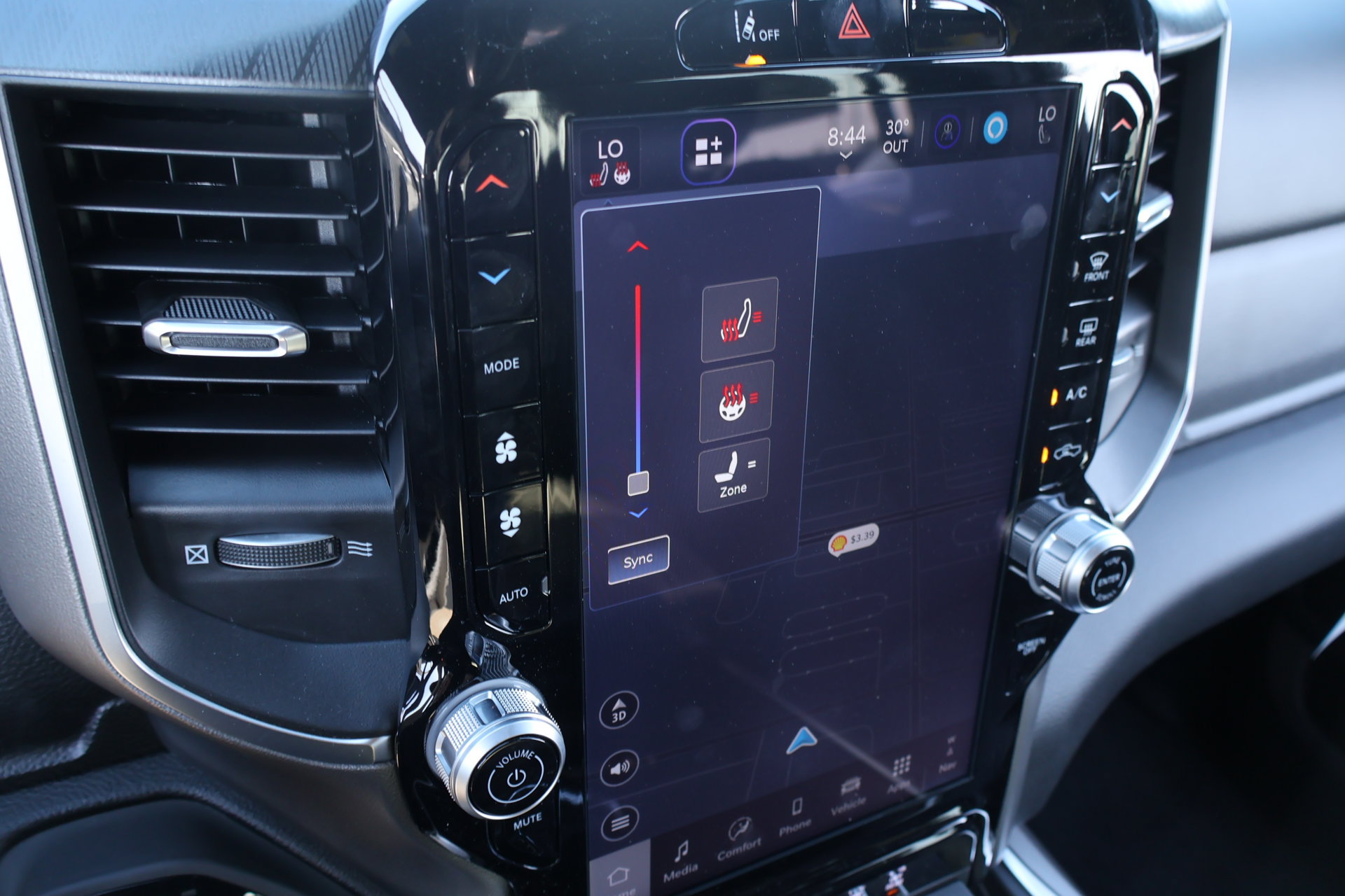 New 2026 RAM 1500 Lone Star AWD/4WD image 8