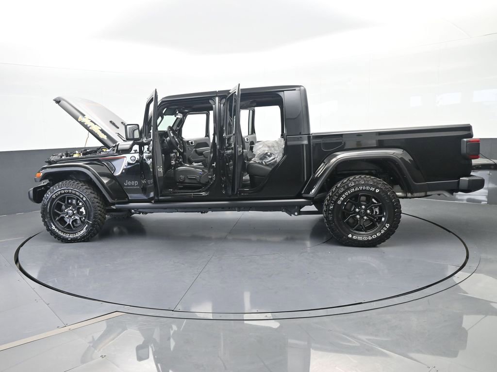 Used 2024 Jeep Gladiator Sport AWD/4WD image 69