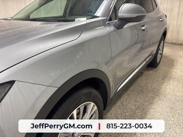Used 2023 Buick Envision Preferred AWD/4WD image 11