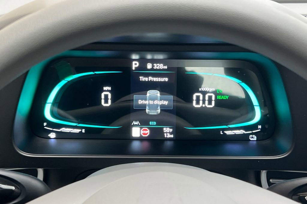 New 2026 Hyundai Elantra Blue image 21