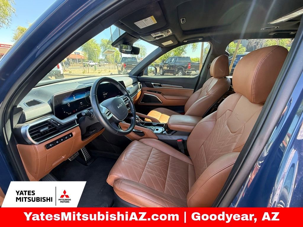 Used 2025 Kia Telluride SX X-Line image 45