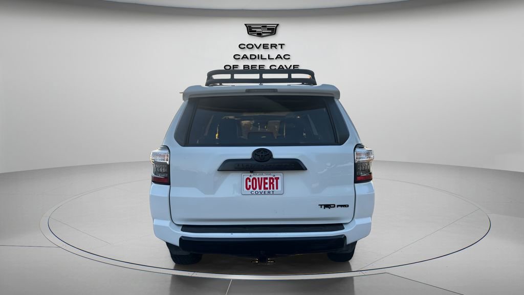 Used 2024 Toyota 4Runner TRD Pro image 8