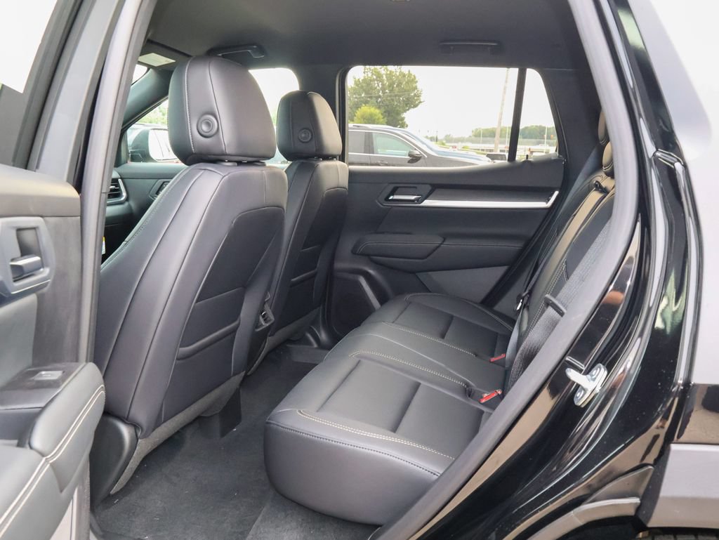 New 2027 GMC Terrain Elevation w/ Elevation Premium Package AWD/4WD image 10