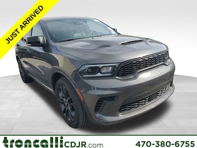 Certified 2025 Dodge Durango R/T