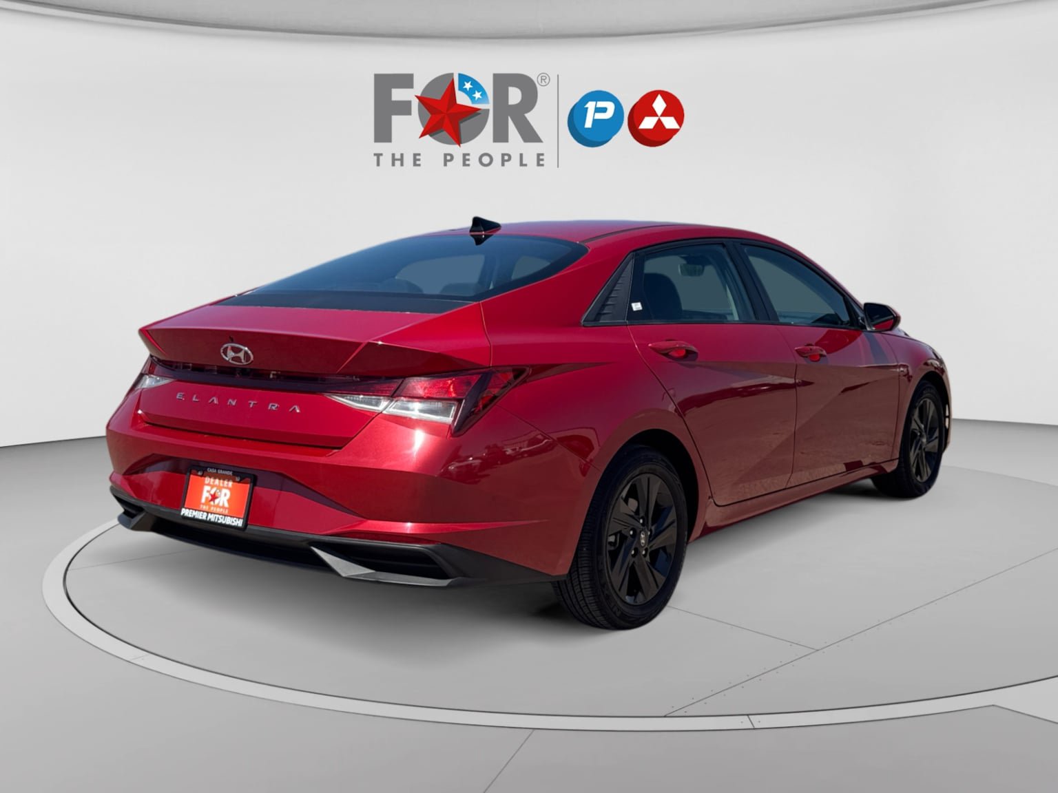 Used 2021 Hyundai Elantra SEL FWD image 5