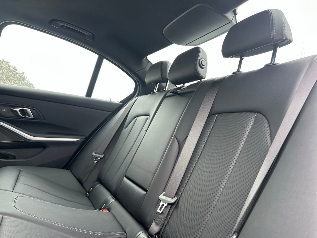 Certified 2024 BMW 330i xDrive Sedan w/ Premium Package image 24