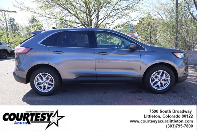 Used 2021 Ford Edge SEL image 7