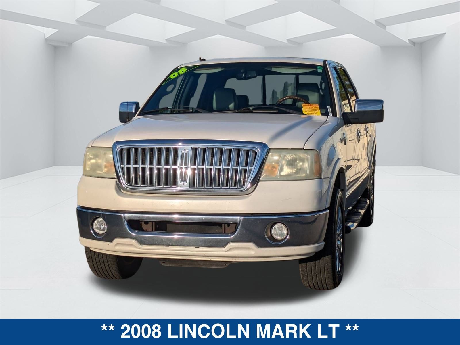 Used 2008 Lincoln Mark LT 4x4 image 7