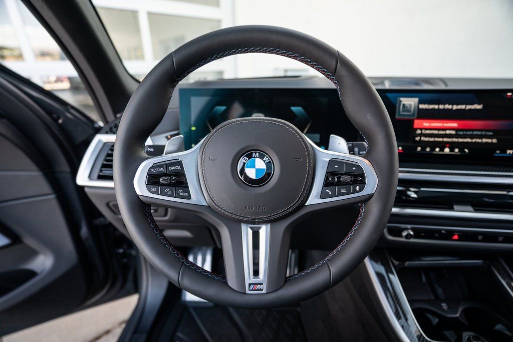 New 2026 BMW X5 M60i image 15