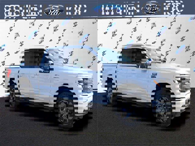 New 2025 Ford F150 Lightning Flash