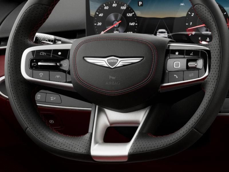 New 2026 Genesis GV70 2.5T Sport Prestige AWD/4WD image 21