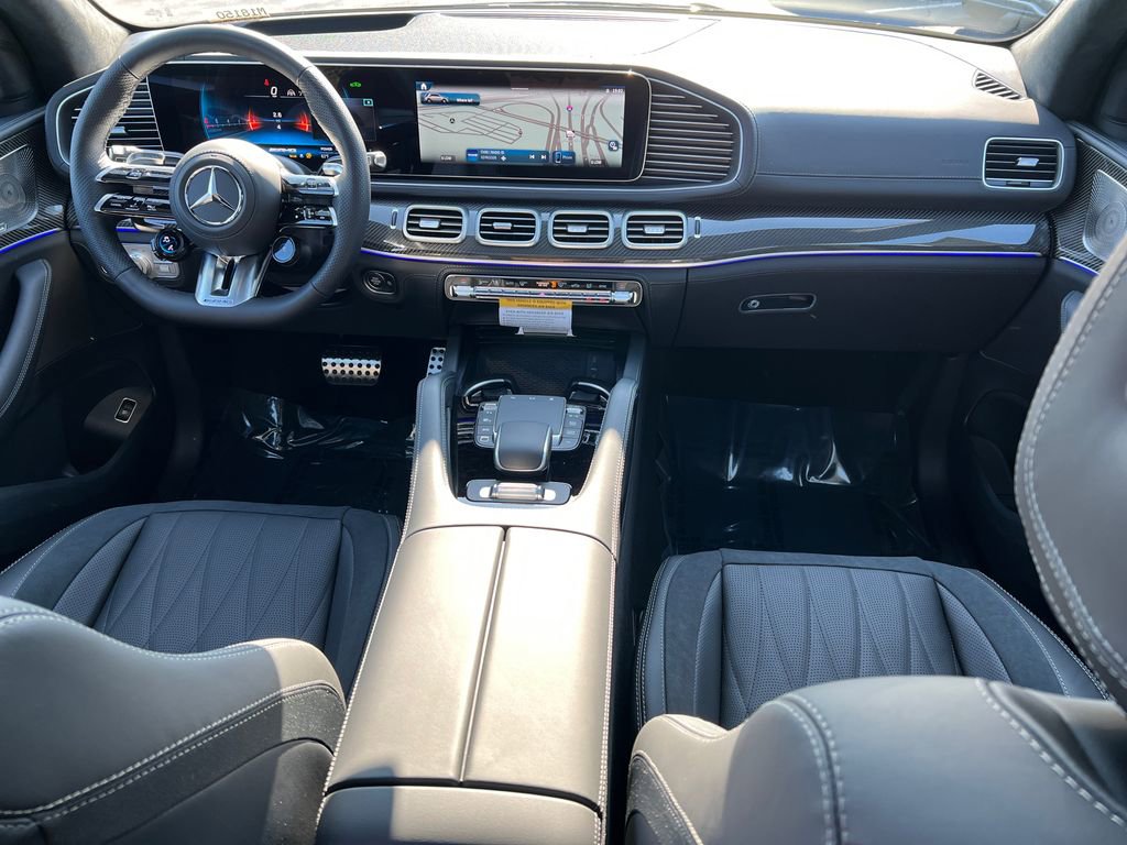 New 2026 Mercedes-Benz GLE 63 AMG S image 25
