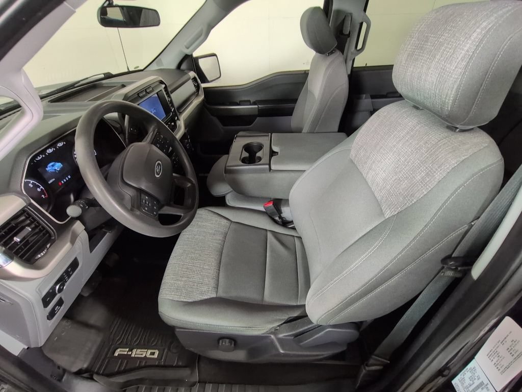 Used 2021 Ford F150 XLT AWD/4WD image 16