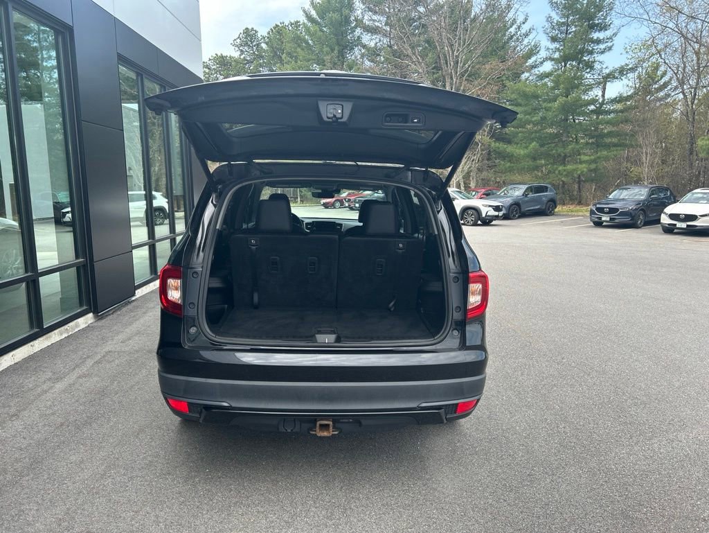 Used 2022 Honda Pilot Special Edition image 6